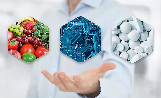 Applications & industries overview